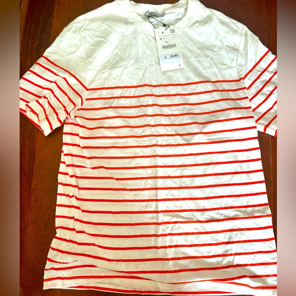 Zara t shirt